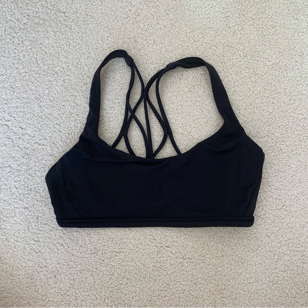 Lululemon Sports Bra, size 2